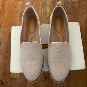 Beige Women's Flats by Kelly & Katie.